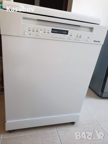 Съдомиялна Miele - Auto Open - 14 Комплекта - Свободностояща, снимка 5 - Съдомиялни - 52787483
