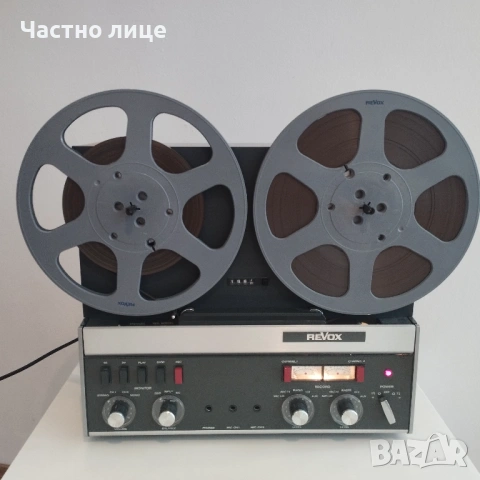 ReVox, снимка 11 - Декове - 53207889
