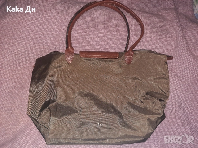 LONGCHAMP чанта, снимка 5 - Чанти - 53097146