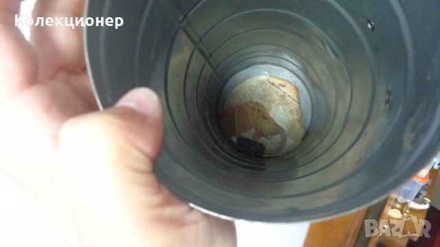 Автентичен неизползван противогаз - Втора световна война, снимка 9 - Антикварни и старинни предмети - 32938558