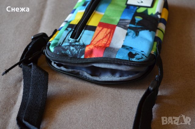 Rip Curl Photo Vibes Slim Pouch тънка чанта, снимка 4 - Чанти - 32594831