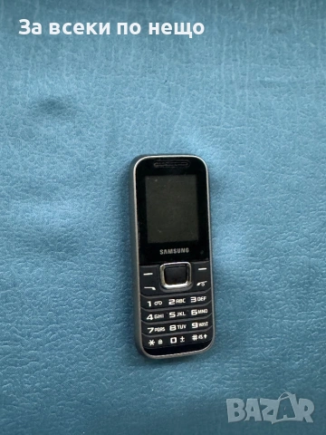 GSM Телефон Самсунг Samsung GT-E1230, снимка 2 - Samsung - 53605948