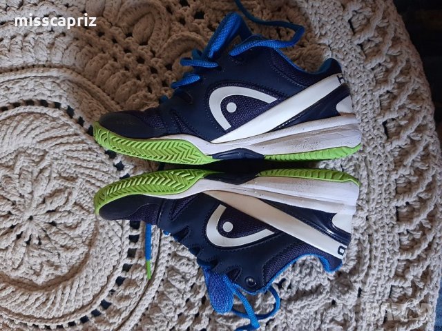 Детски маратонки за тенис, снимка 3 - Детски маратонки - 33180395