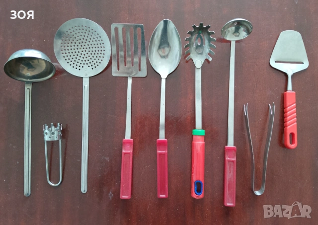 Кухненски прибори