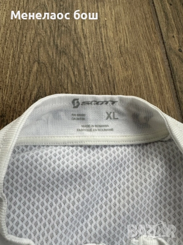 Тениски scott, снимка 4 - Спортна екипировка - 52301489