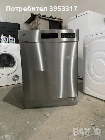 Съдомиялна машина BEKO, снимка 7 - Съдомиялни - 52567822