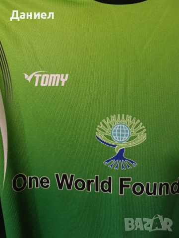 Блуза с дълъг ръкав на ФК Люлин, снимка 4 - Футбол - 52842647