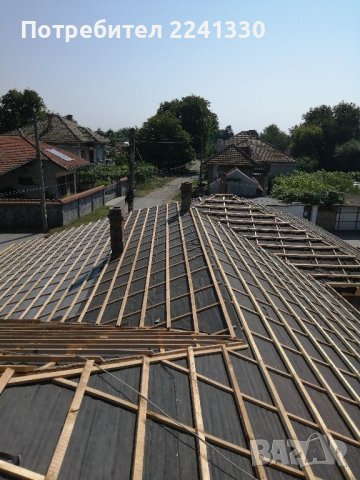 Нови покриви и ремонти, снимка 7 - Ремонт на покриви - 44132991