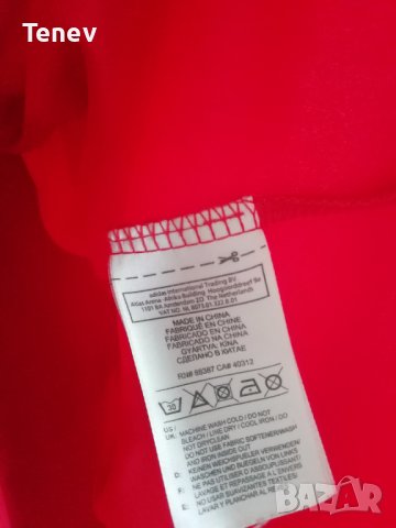 Adidas Climacool оригинална фланелка тениска, снимка 7 - Тениски - 37504919