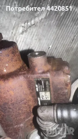 Помпа За Високо Налягане (ГНП) За Ford Fiesta 2009 - 9685440880 , 5WS40008, снимка 2 - Части - 49795828