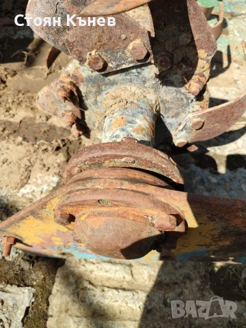 Вилици за трактор, снимка 9 - Селскостопанска техника - 37422435