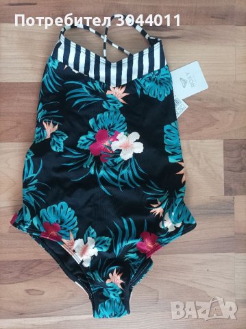 Roxy нови бански 12-15год, снимка 11 - Детско бельо и бански  - 38707190