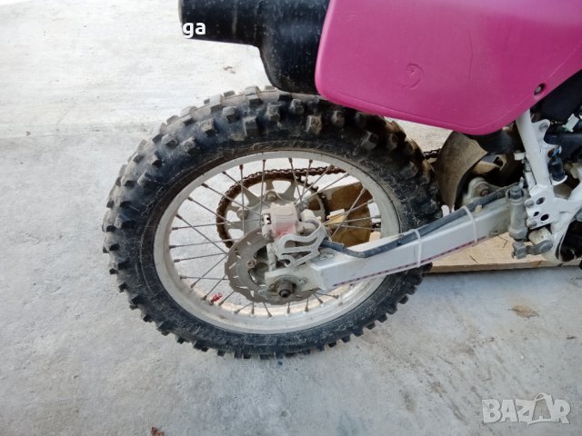 Само на части Honda xr 250 r 0877690509, снимка 7 - Мотоциклети и мототехника - 38617359