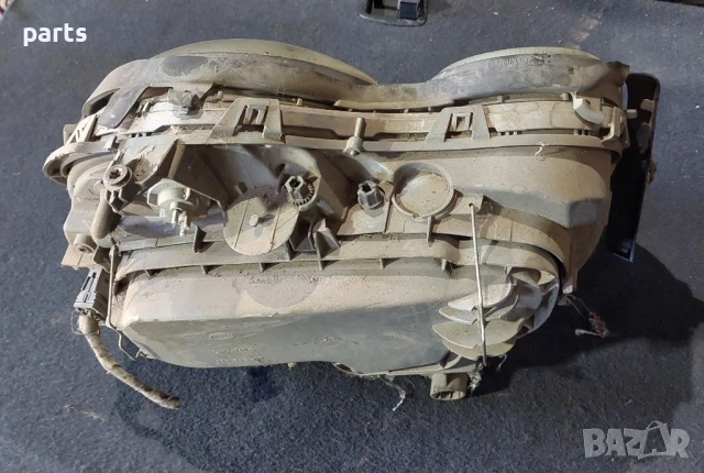 Ляв Фар Мерцедес Е класа W210 (Н), снимка 5 - Части - 50888488