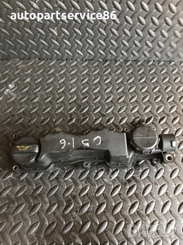 Капак на Клапаните за Citroen/Peugeot C5 1.6 HDi (2006) 9651815680