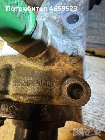 Тяло за термостата на Пежо Ситроен Peugeot Citroen 2.0 16V само за 30лв. 9638414480, снимка 6 - Части - 52536756