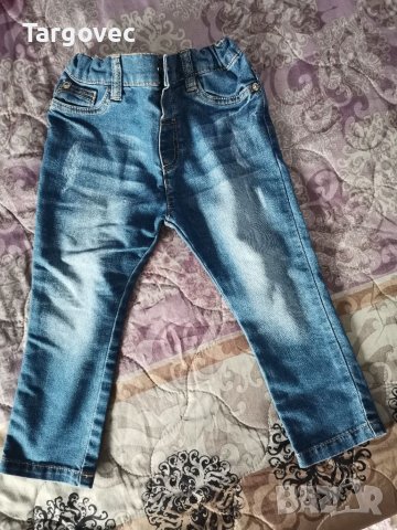 Бебешки дънки за момче Lcw