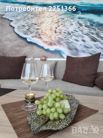 отдавам под наем напълно обзаведен и климатизиран 3 стаен апартамент в центъра на Варна