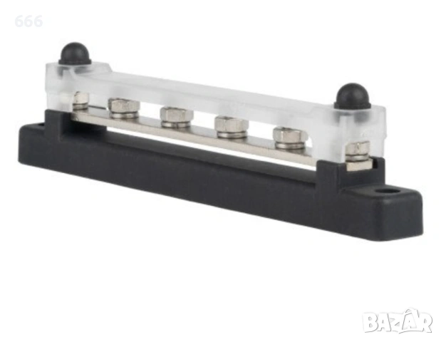 Маса плюс разпределителен блок колектор M6 12V - 48V 150A AMIO-03808