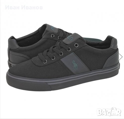  кецове POLO RALPH LAUREN  HANFORD- номер 42  , снимка 3 - Кецове - 32976443