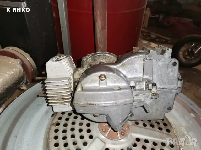 Двигател 2t 45куб. от тример, снимка 15 - Мотоциклети и мототехника - 46602686