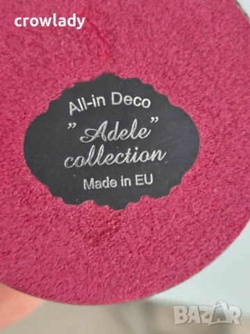 Танцьорка пластика в стил АРТ ДЕКО Виена Адел колекция , снимка 8 - Антикварни и старинни предмети - 51721429