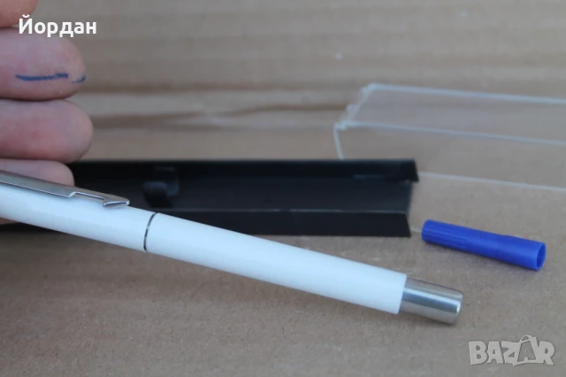 ''Parker'' ролер с нов пълнител, снимка 6 - Колекции - 50715179