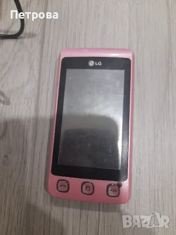 Телефон LG в неясно състояние , снимка 1