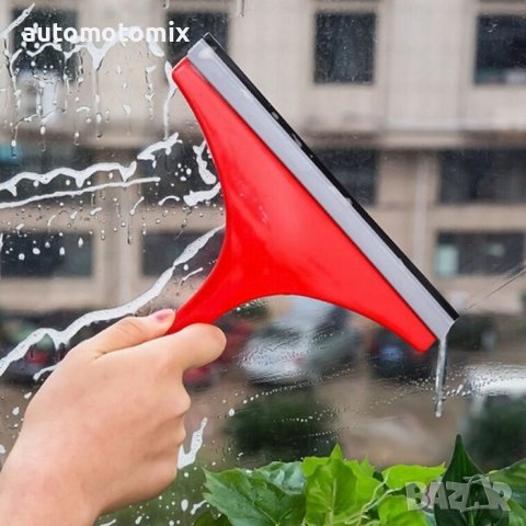 СТЪРГАЛКА ЗА СНЯГ И СТЪКЛО 2В1 - 502, снимка 3 - Аксесоари и консумативи - 38293439