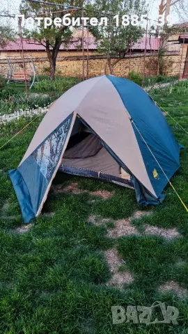 туристическа палатка HIGH PEAК