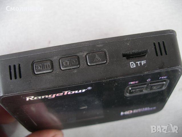 видеорегистратор с 2 камери RANGE TOUR, снимка 5 - Аксесоари и консумативи - 37756345