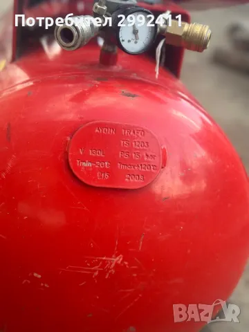 Компресор , снимка 4 - Компресори - 50130788