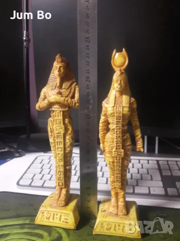 статуетки Египет лот, снимка 1