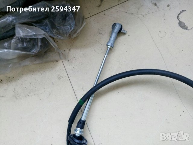 KIA K2500 K2700 BONGO ЖИЛО СКОРОСТИ 1999-2004г, снимка 3 - Части - 37153114