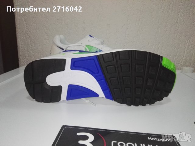 Nike оригинални мъжки маратонки, снимка 4 - Спортни обувки - 32337691