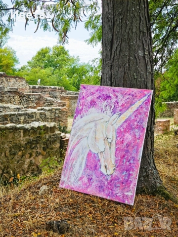 Авторски картини LekoviArt , снимка 3 - Картини - 51876092