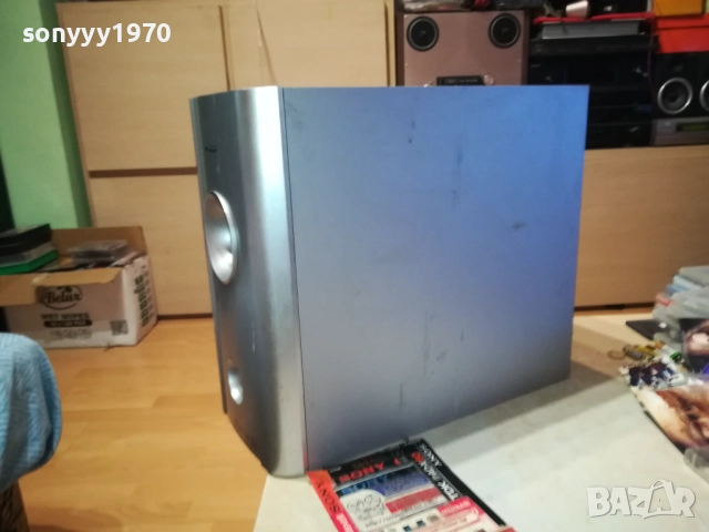 PIONEER-42Х37Х20СМ АКТИВЕН БУФЕР 2109252210LCHERY, снимка 2 - Тонколони - 51789948