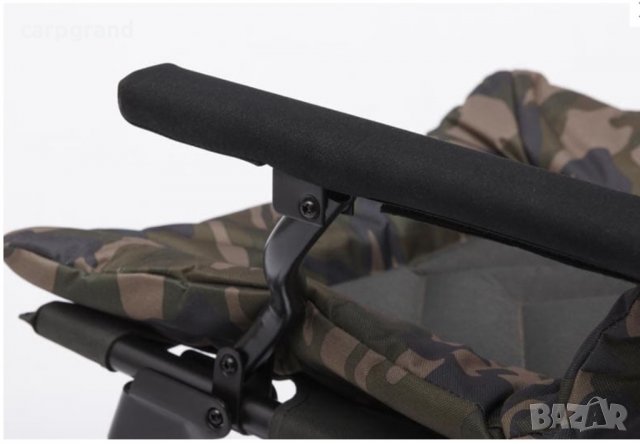 Стол Prologic Avenger Comfort Camo Chair, снимка 4 - Екипировка - 38142303