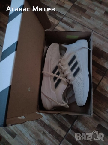 Спортни маратонки Адидас ULTRARUN Нови, снимка 2 - Маратонки - 52849478