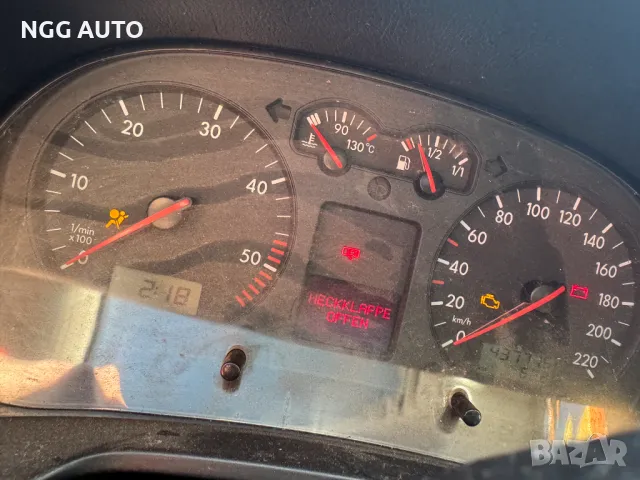 VW Golf 4 1.9 TDI 90 к.с. - на части!, снимка 9 - Автомобили и джипове - 49427461