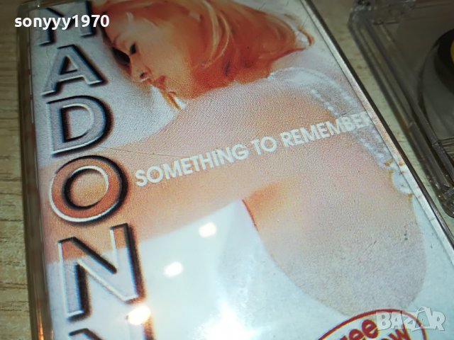 MADONNA-КАСЕТА 0205221523, снимка 5 - Аудио касети - 36629953