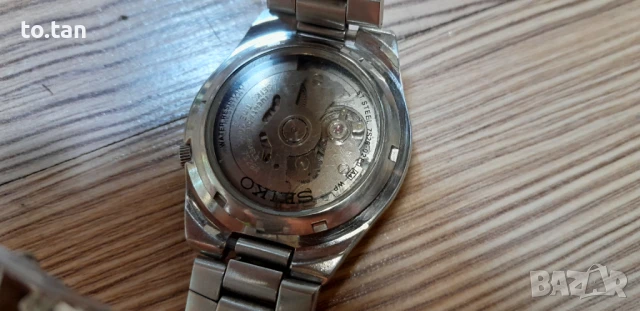 Сейко , снимка 2 - Мъжки - 50878155