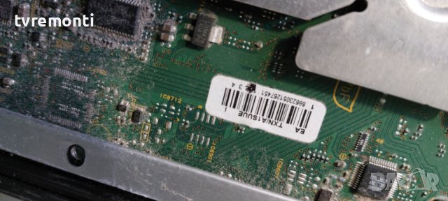Main AV PCB TNPH0989 2 A for PANASONIC TX-P42ST50E, DISPALY MC106FJ1531, снимка 3 - Части и Платки - 40705903