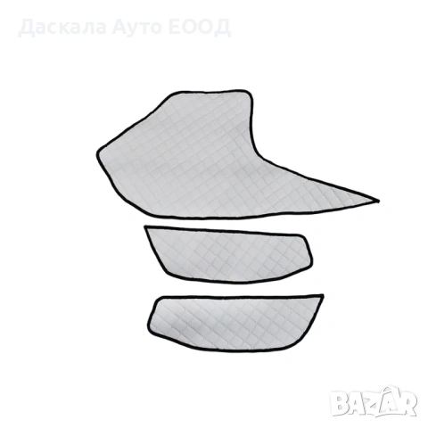 Стелки за врати + за табло за ДАФ DAF XF 2021г.+ , 10 цвята, снимка 6 - Части - 53571503