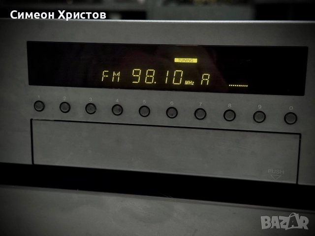 Sony ST-S7 + Sony TA-S7, снимка 3 - Ресийвъри, усилватели, смесителни пултове - 52973930