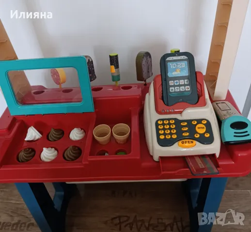 Детски супер маркет за игра ., снимка 3 - Други - 48512145