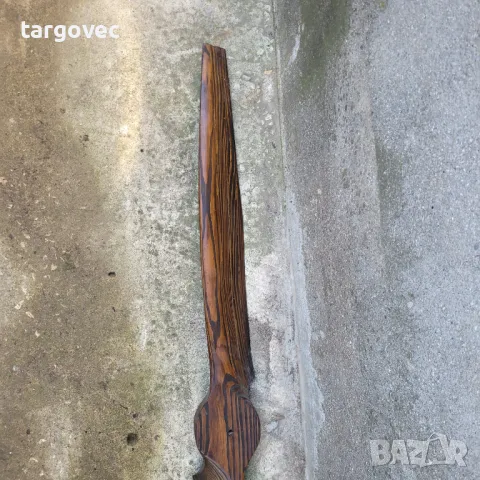 Дървена перка от самолет, снимка 3 - Антикварни и старинни предмети - 47888983