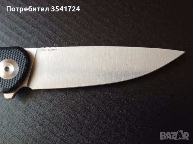 Нож SENCUT Neches , снимка 5 - Ножове - 50537909