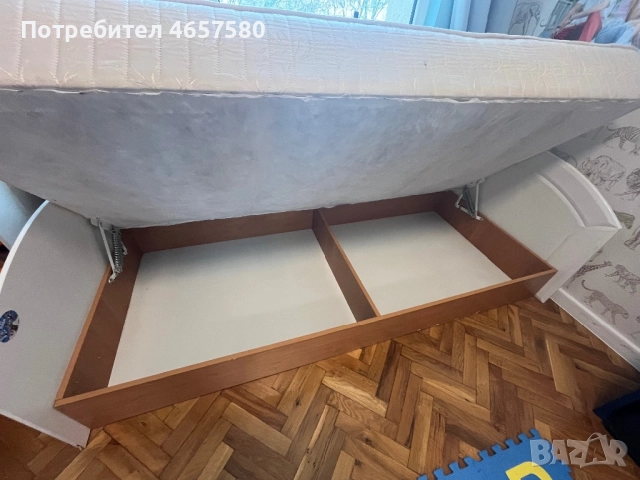 Детско легло , снимка 7 - Мебели за детската стая - 52500410