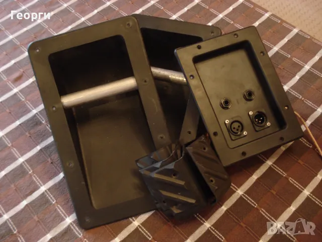 Дръжки за тонколона -2бр,захранващ блок и ъгли -4бр, снимка 5 - Тонколони - 48892375